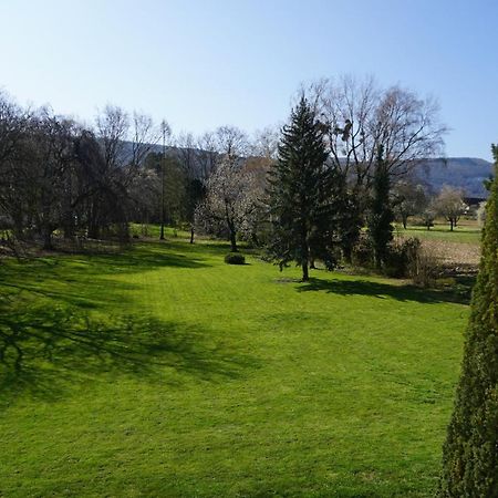 Klosterhotel Kreuz Mariastein Kültér fotó