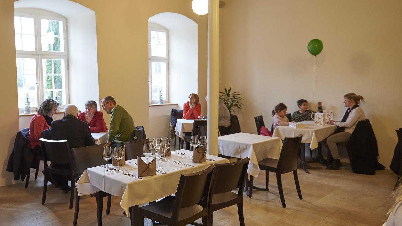 Klosterhotel Kreuz Mariastein Kültér fotó