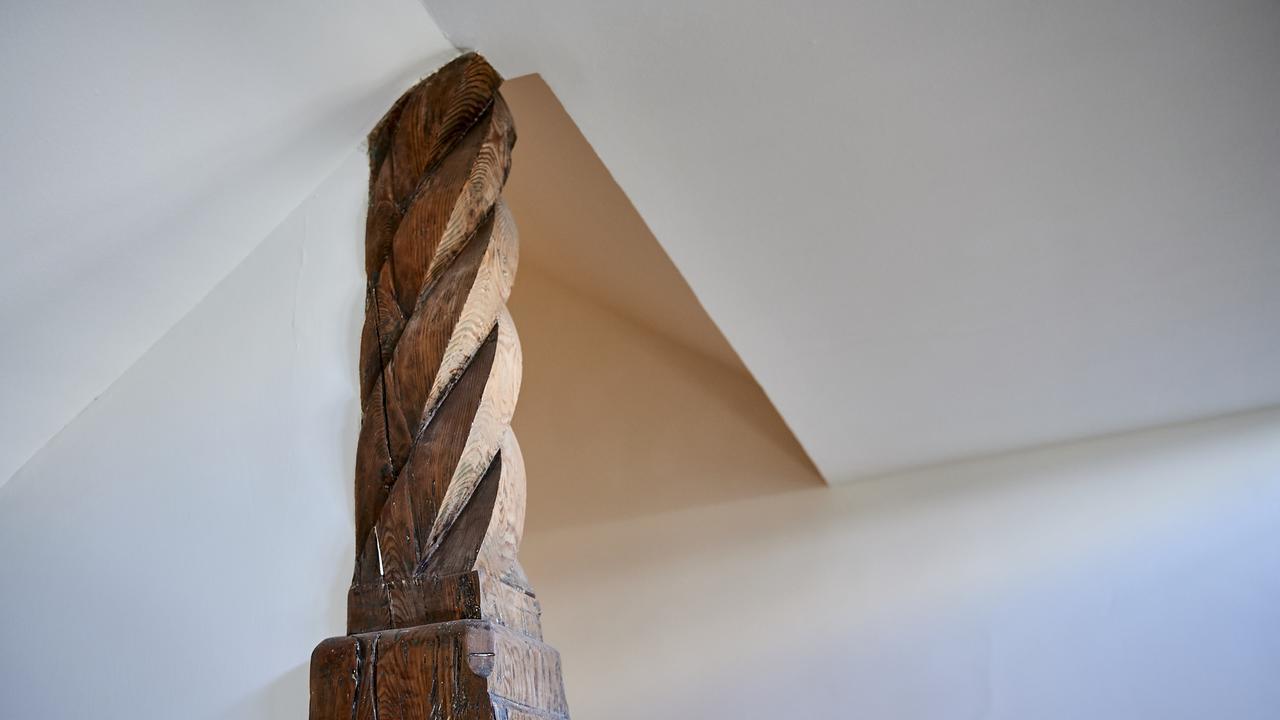 Klosterhotel Kreuz Mariastein Kültér fotó