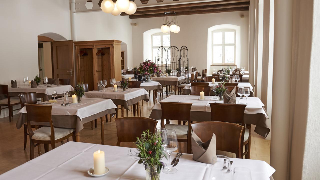 Klosterhotel Kreuz Mariastein Kültér fotó