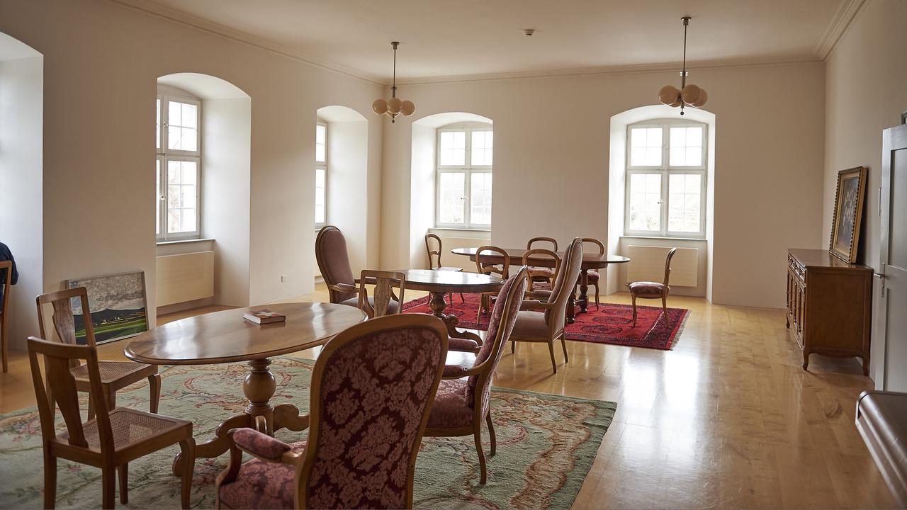 Klosterhotel Kreuz Mariastein Kültér fotó