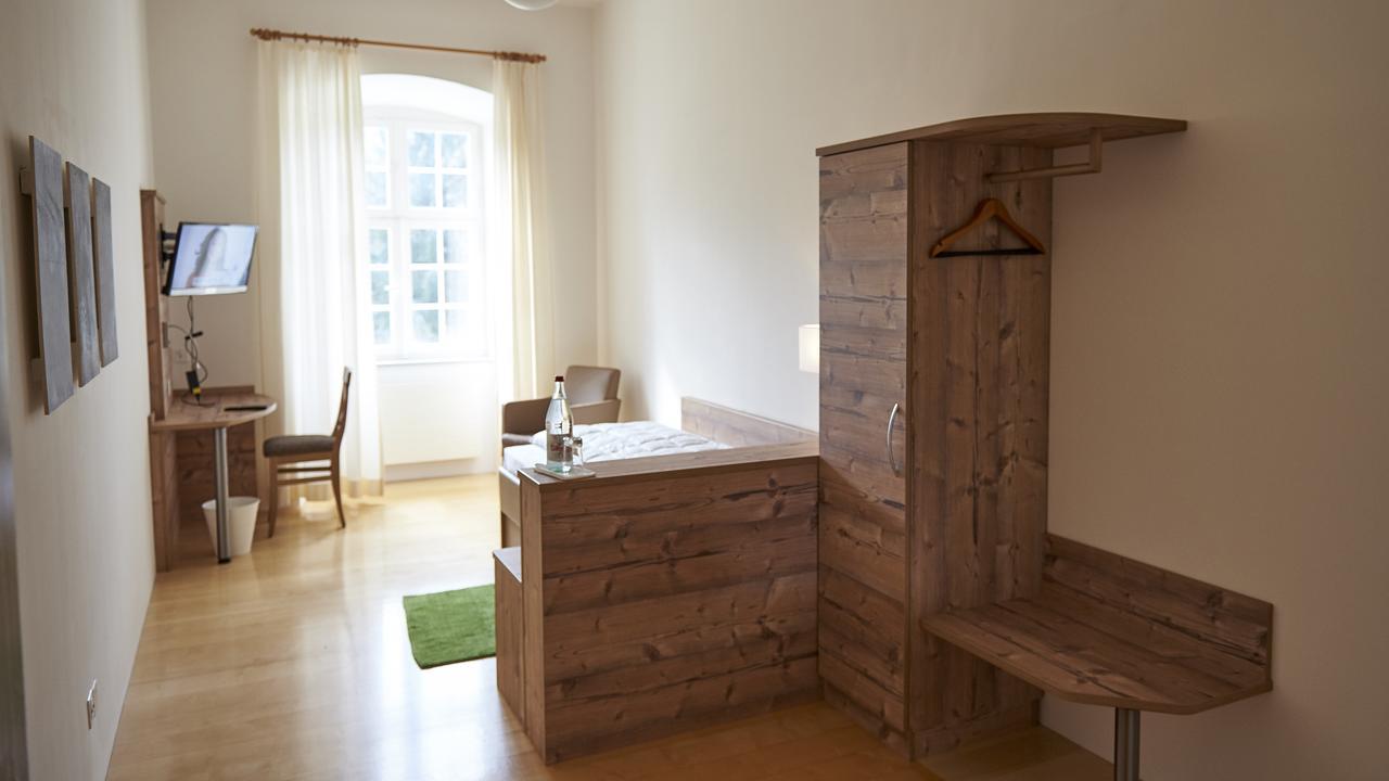 Klosterhotel Kreuz Mariastein Kültér fotó