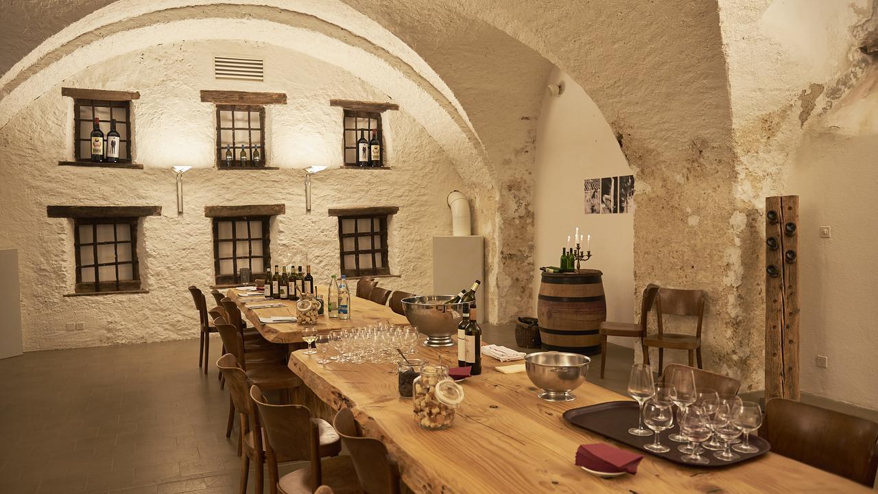 Klosterhotel Kreuz Mariastein Kültér fotó
