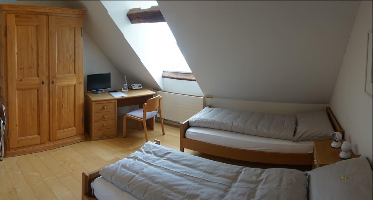 Klosterhotel Kreuz Mariastein Kültér fotó
