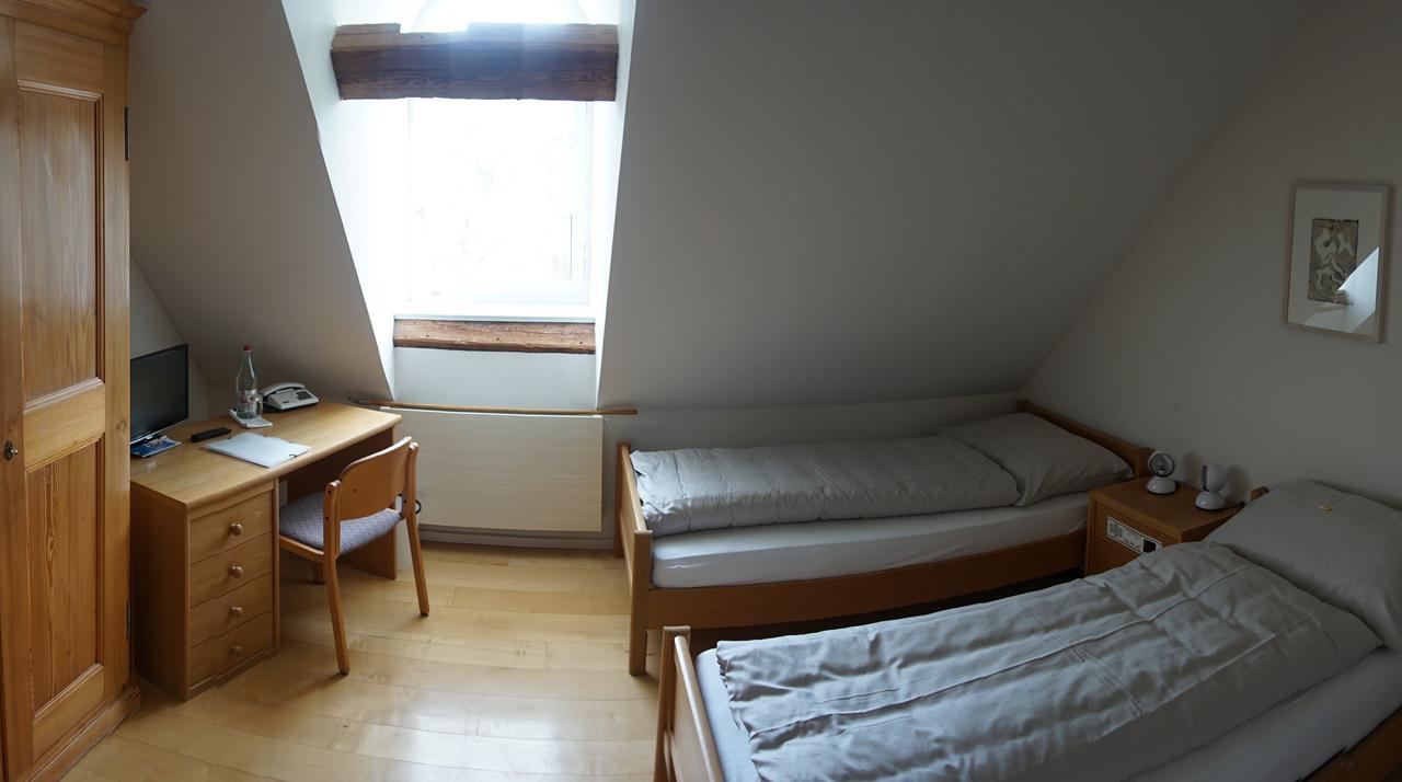 Klosterhotel Kreuz Mariastein Kültér fotó